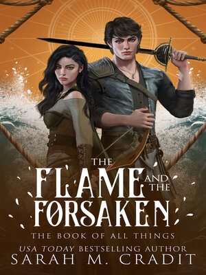 The Flame and the Forsaken - ebook